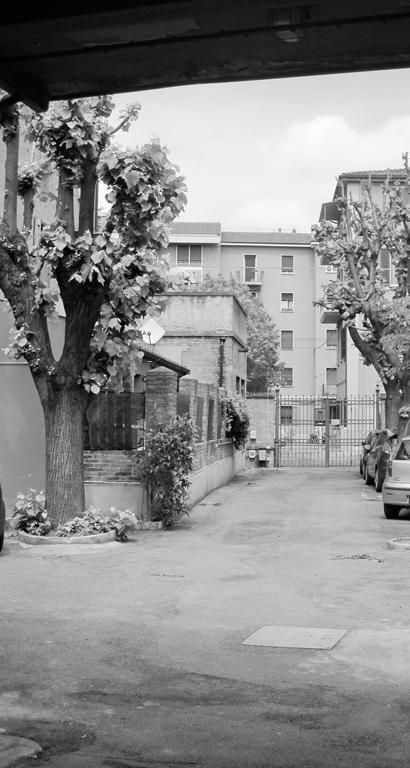 Casa Di Cesi Appartement Bologna Buitenkant foto